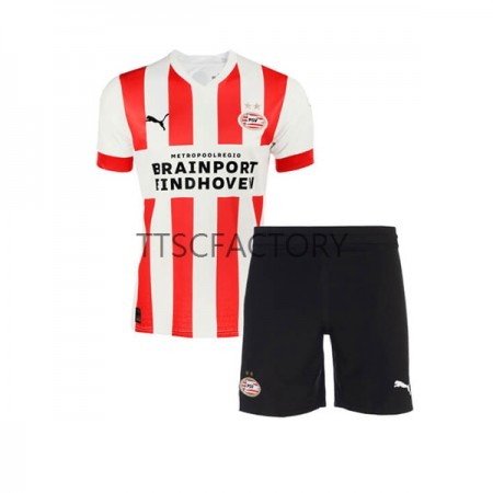 Fotbalový Dres PSV Eindhoven Dětské Domácí 2022/23